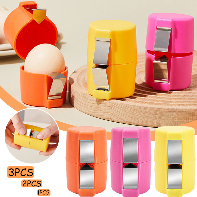 Egg Separator Tool - Abridor de casca de ovo, ferramenta