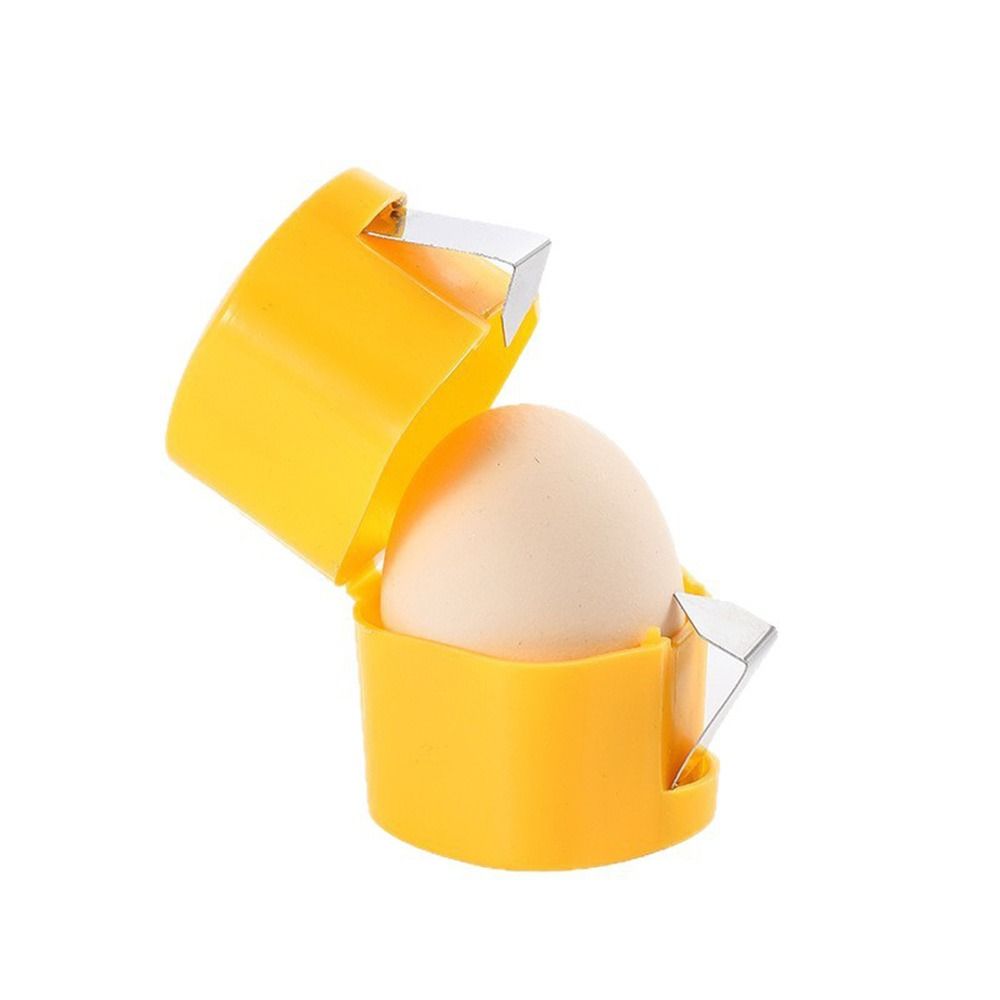 Egg Separator Tool - Abridor de casca de ovo bonito