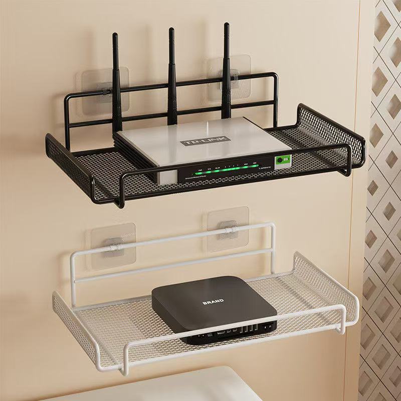 Kitchen Gadgets Organizer - Suporte de parede para roteador, sem