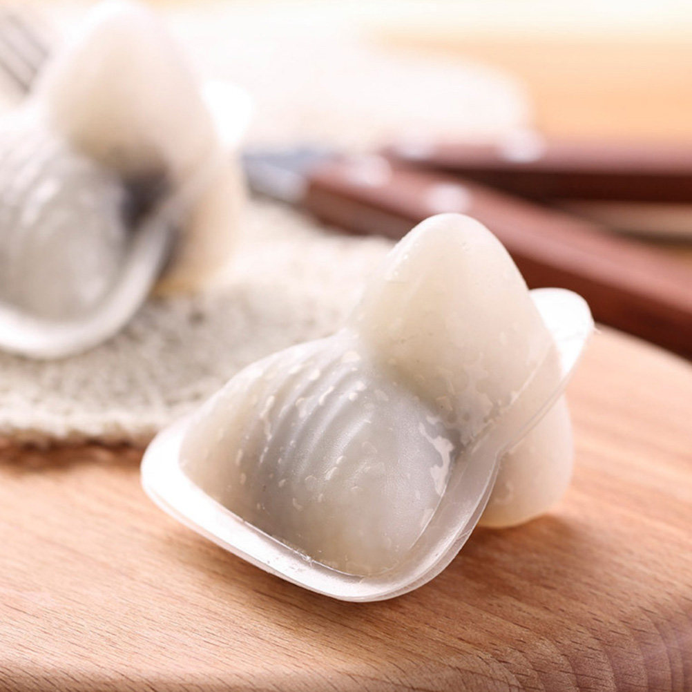 Kitchen Gadgets Dumpling Maker - 12 conjuntos de moldes de plástico