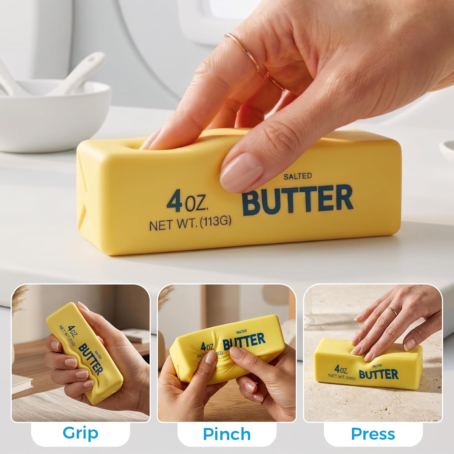 Novo Bastão de Silicone Macio  - Kitchen Gadgets New Products avaliação e preço