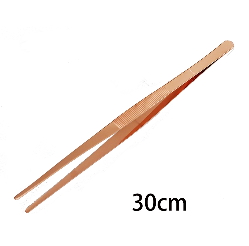 Pinça de aço inoxidável para c - Kitchen Gadgets Gold avaliação e preço