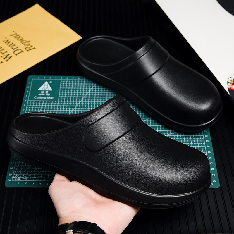 Sapatos de chef masculinos à p - Kitchen Gadgets For Men avaliação e preço