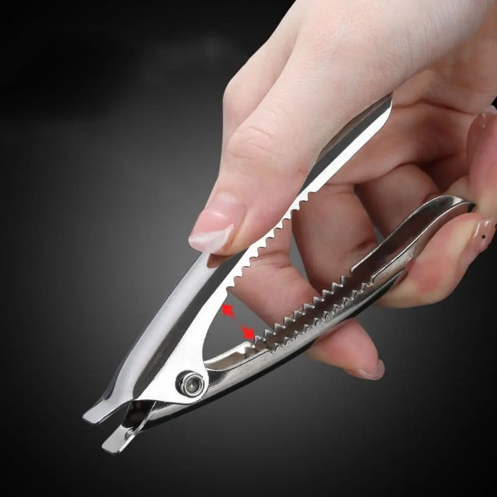 Nova Pinça Criativa para Abrir - Kitchen Gadgets New Products avaliação e preço