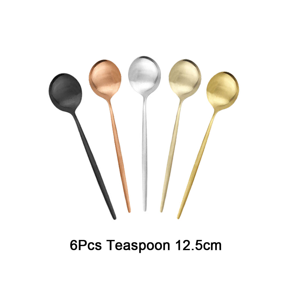 6 pçs chá café agitar mini col - Kitchen Gadgets Gold avaliação e preço