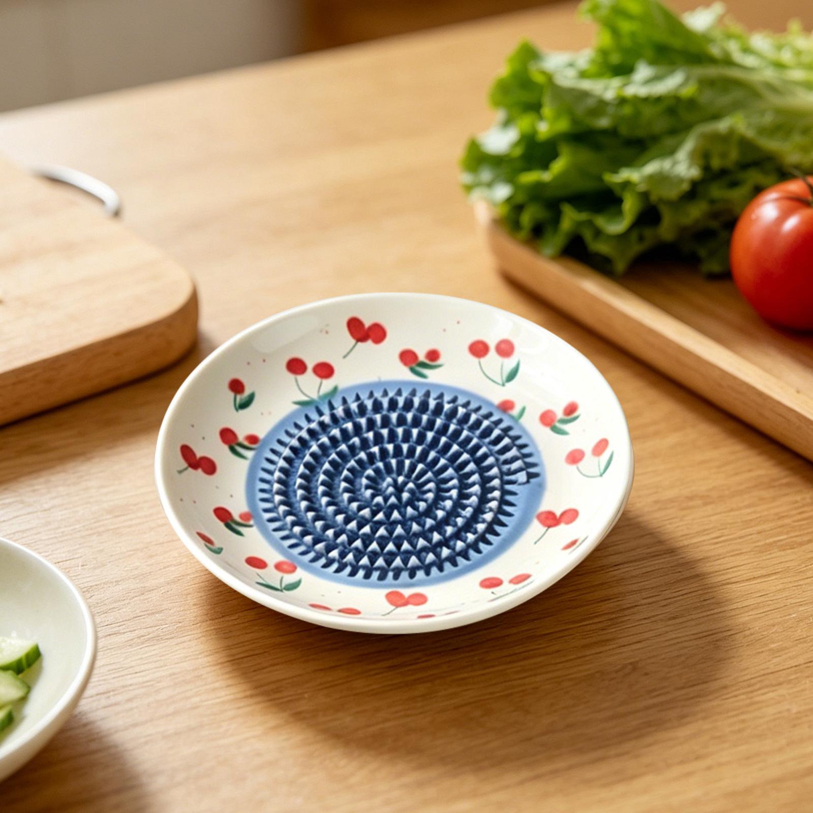 Ralador de Gengibre de Cerâmic - Kitchen Gadgets For Men avaliação e preço