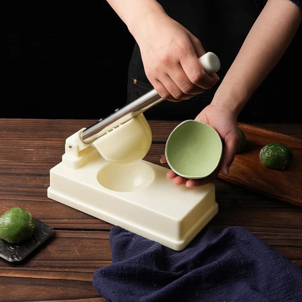 Novo Molde de Rolo para Fazer  - Kitchen Gadgets Dumpling Maker avaliação e preço