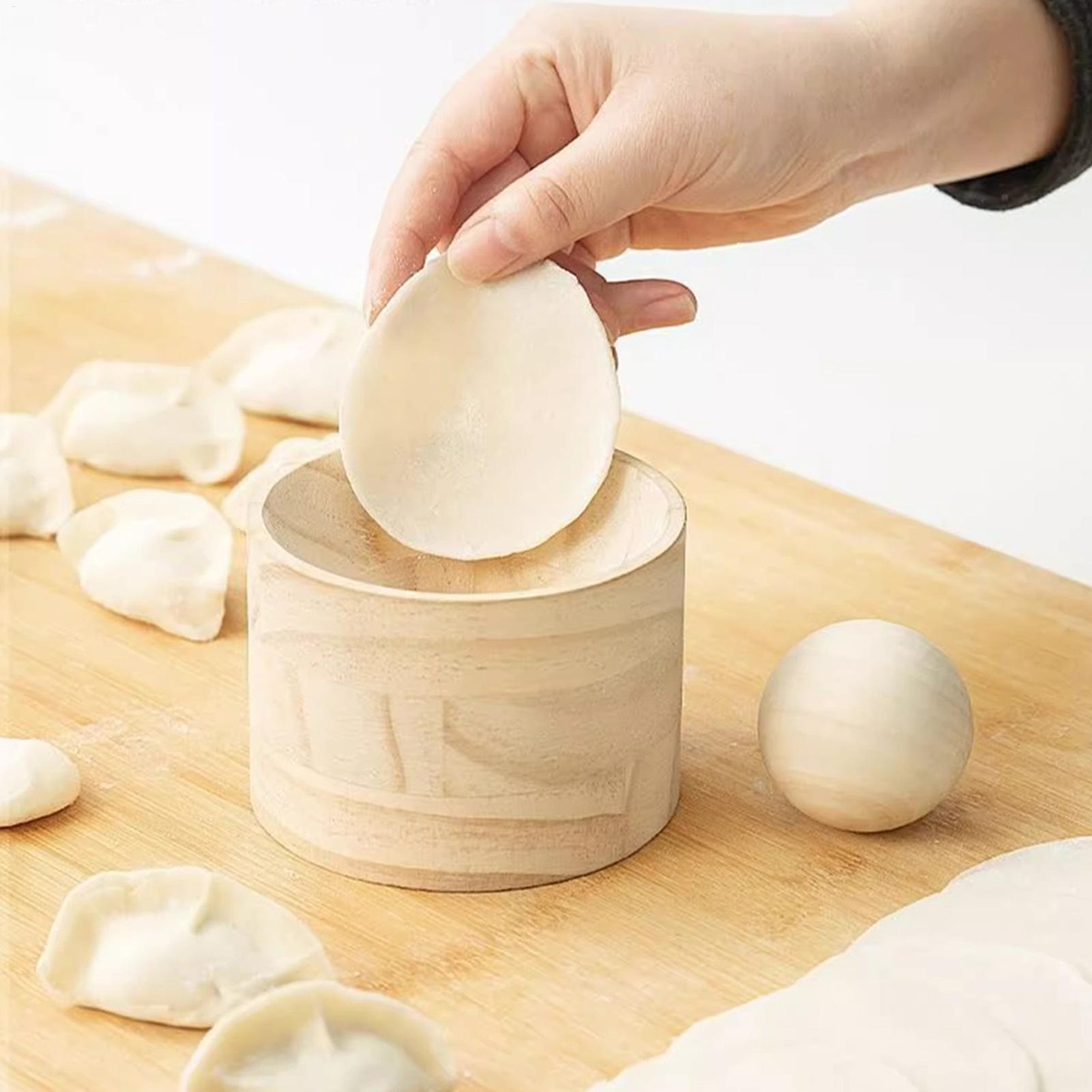 Máquina Manual de Fazer Dumpli - Kitchen Gadgets Dumpling Maker avaliação e preço