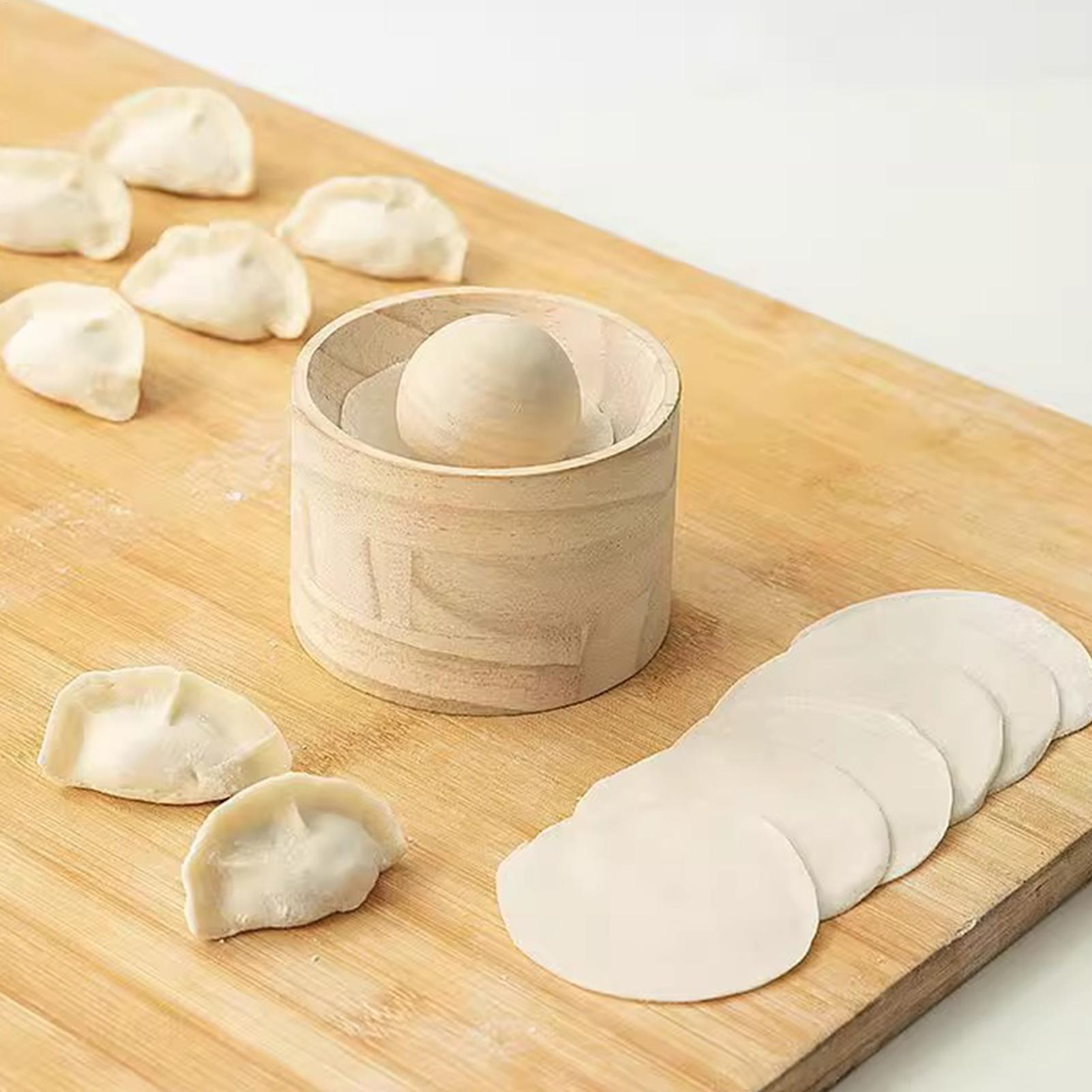 Máquina Manual de Fazer Dumpli - Kitchen Gadgets Dumpling Maker avaliação e preço