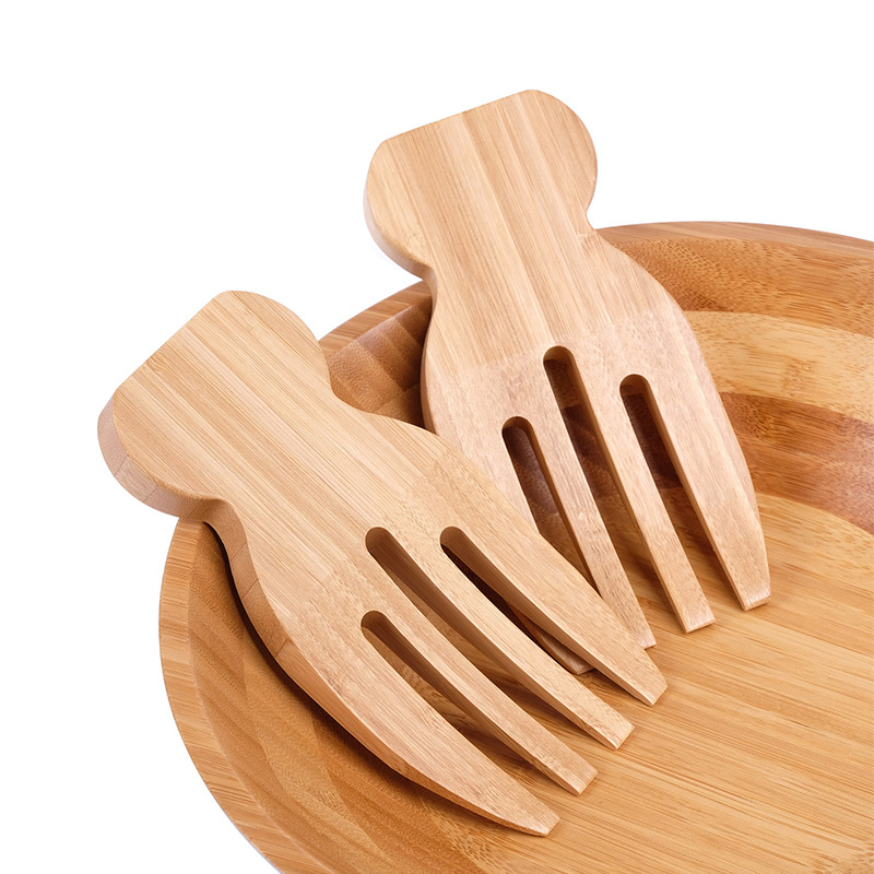 2 pçs salada mãos servidores d - Kitchen Helper Gadgets avaliação e preço