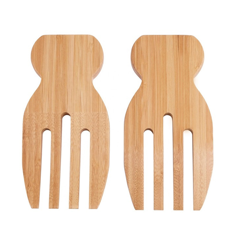 2 pçs salada mãos servidores d - Kitchen Helper Gadgets avaliação e preço