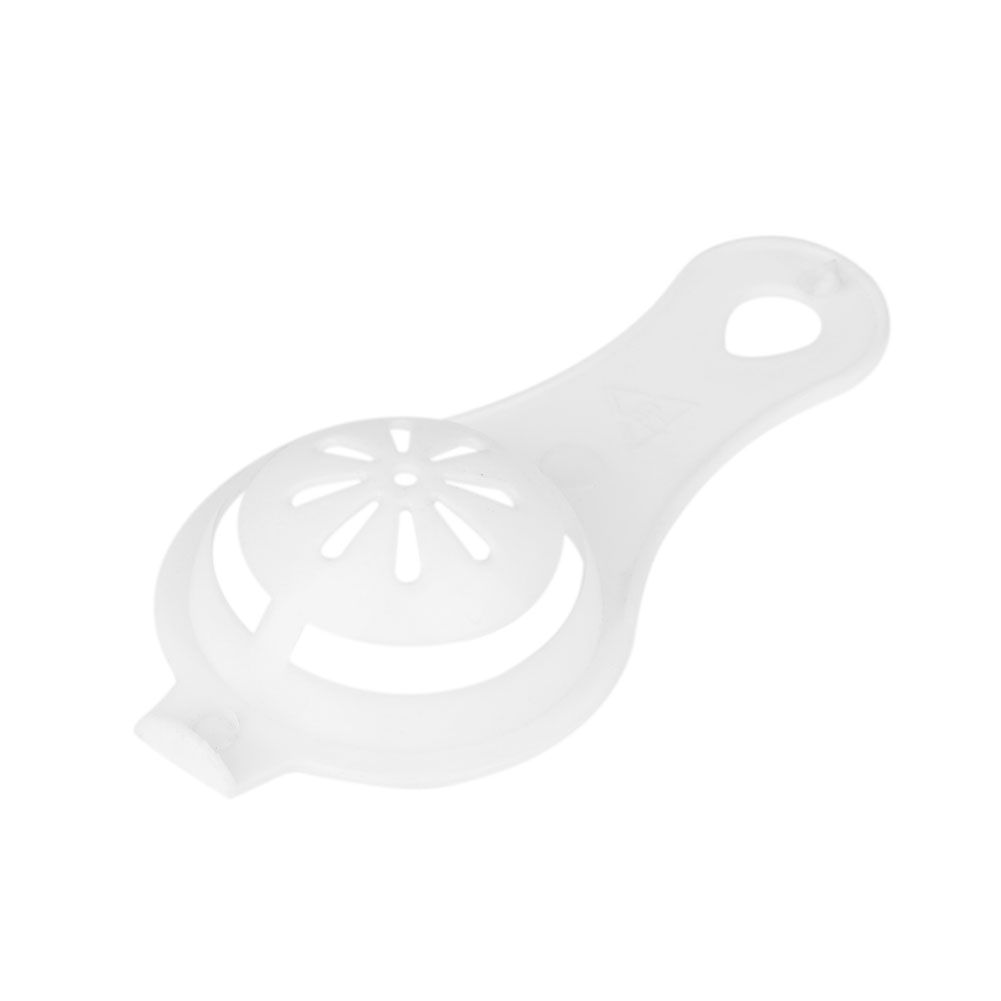Utensílio de filtro de branco  - Egg Separator Tool avaliação e preço