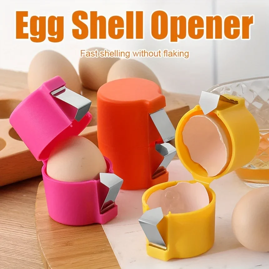 1/3 pces-separador de casca de - Egg Separator Tool avaliação e preço