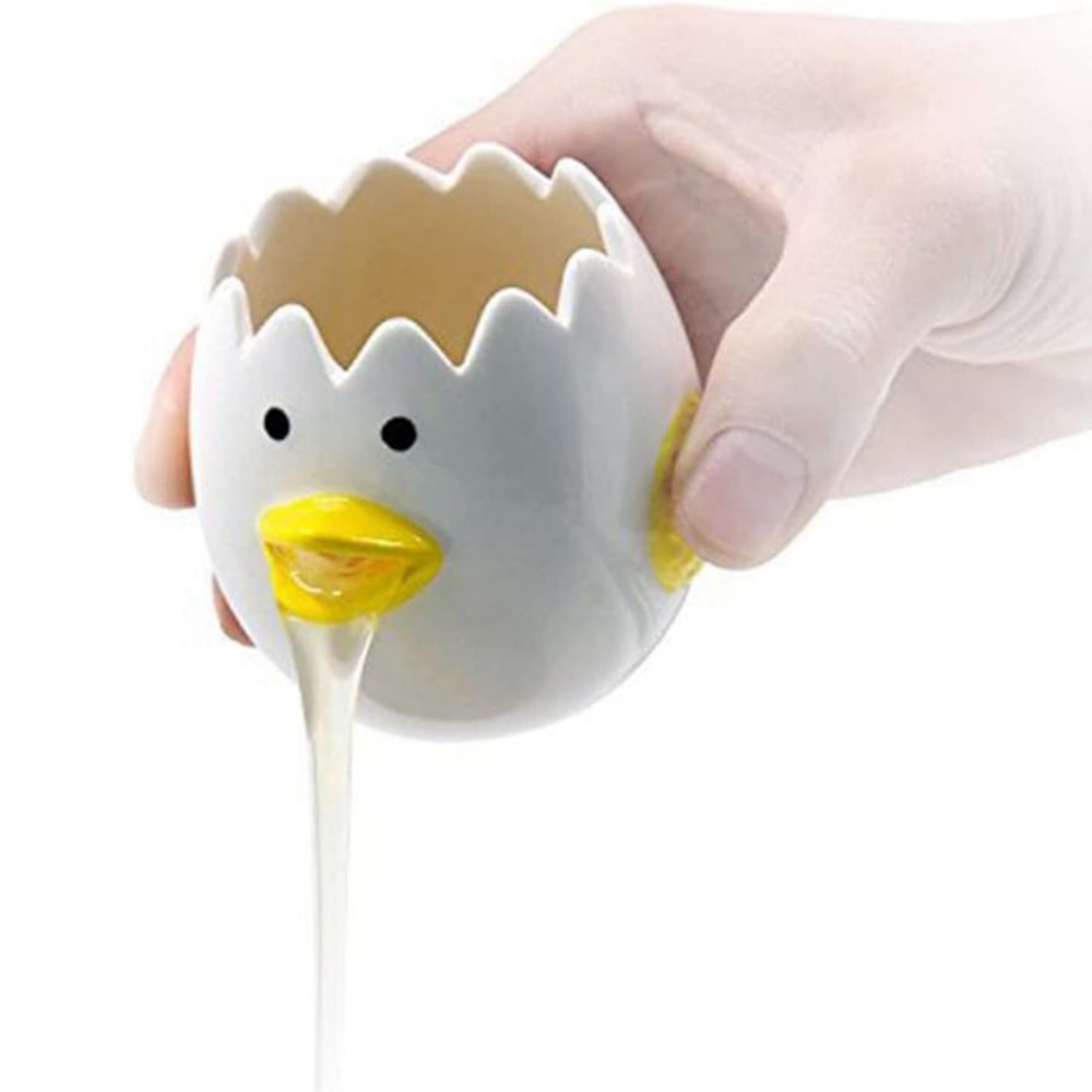 Separador de Ovos Fofo, Separa - Egg Separator Tool avaliação e preço