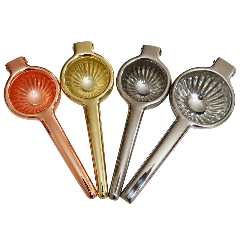 Espremedor de Limão Manual em  - Kitchen Gadgets Gold avaliação e preço
