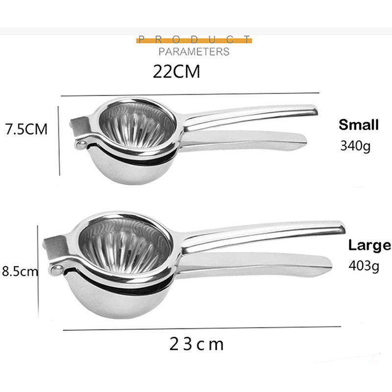 Espremedor de Limão Manual em  - Kitchen Gadgets Gold avaliação e preço