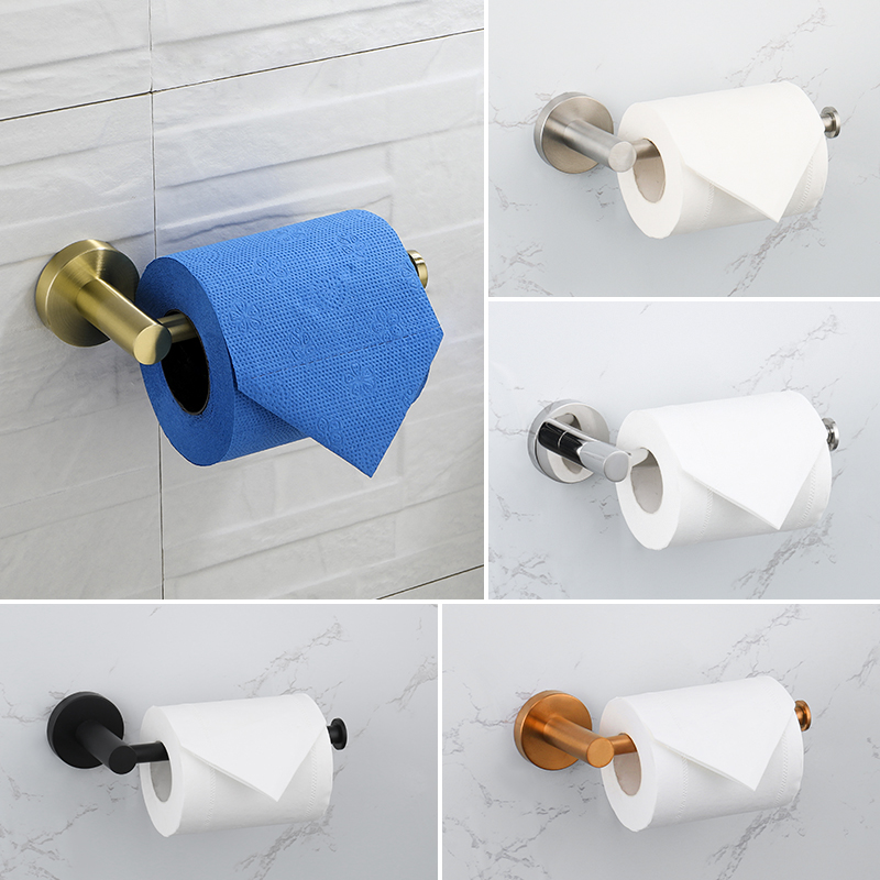 Escovado ouro papel higiênico  - Kitchen Gadgets Gold avaliação e preço