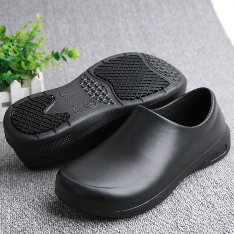 Sapatos de Chef Antiderrapante - Kitchen Gadgets For Men avaliação e preço