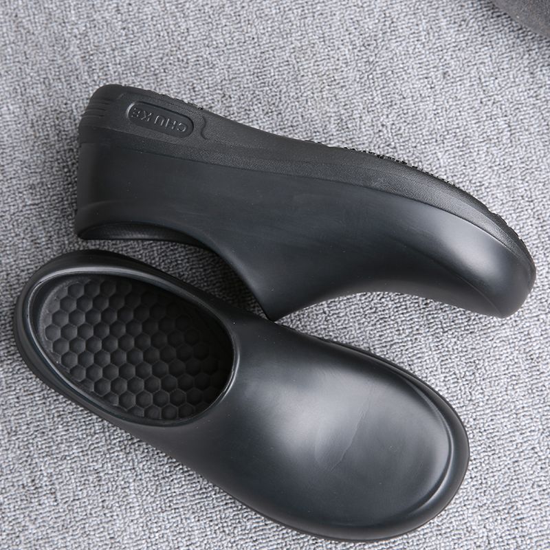 Sapatos de Chef Antiderrapante - Kitchen Gadgets For Men avaliação e preço
