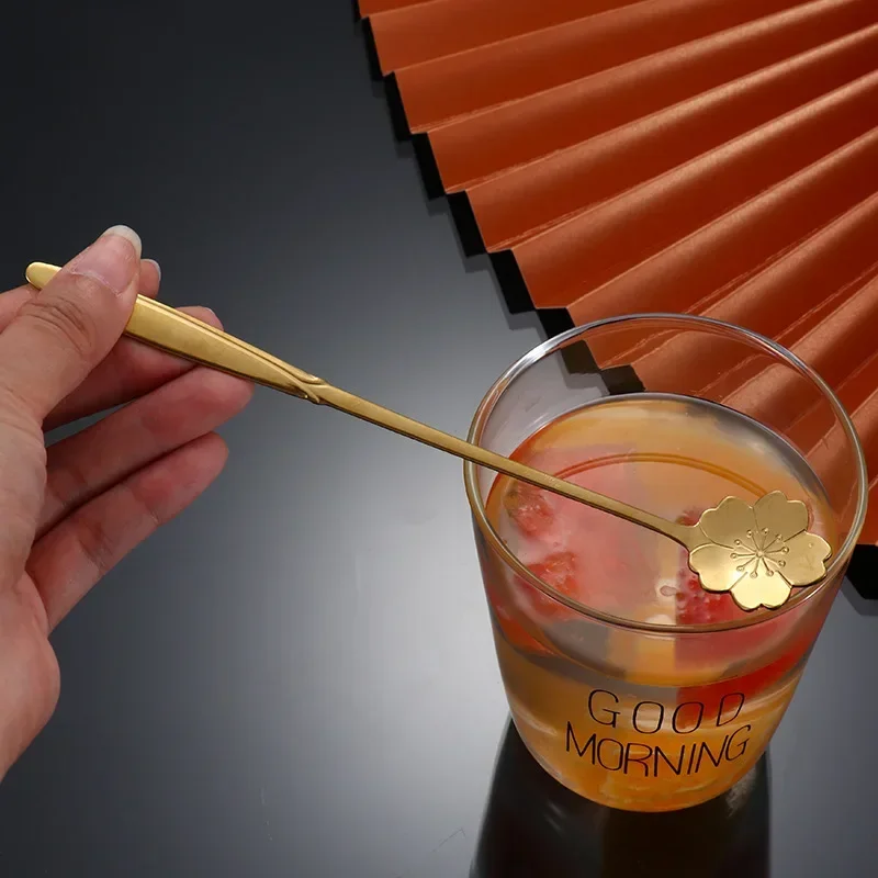 Aço inoxidável cereja rosa flo - Kitchen Gadgets Gold avaliação e preço