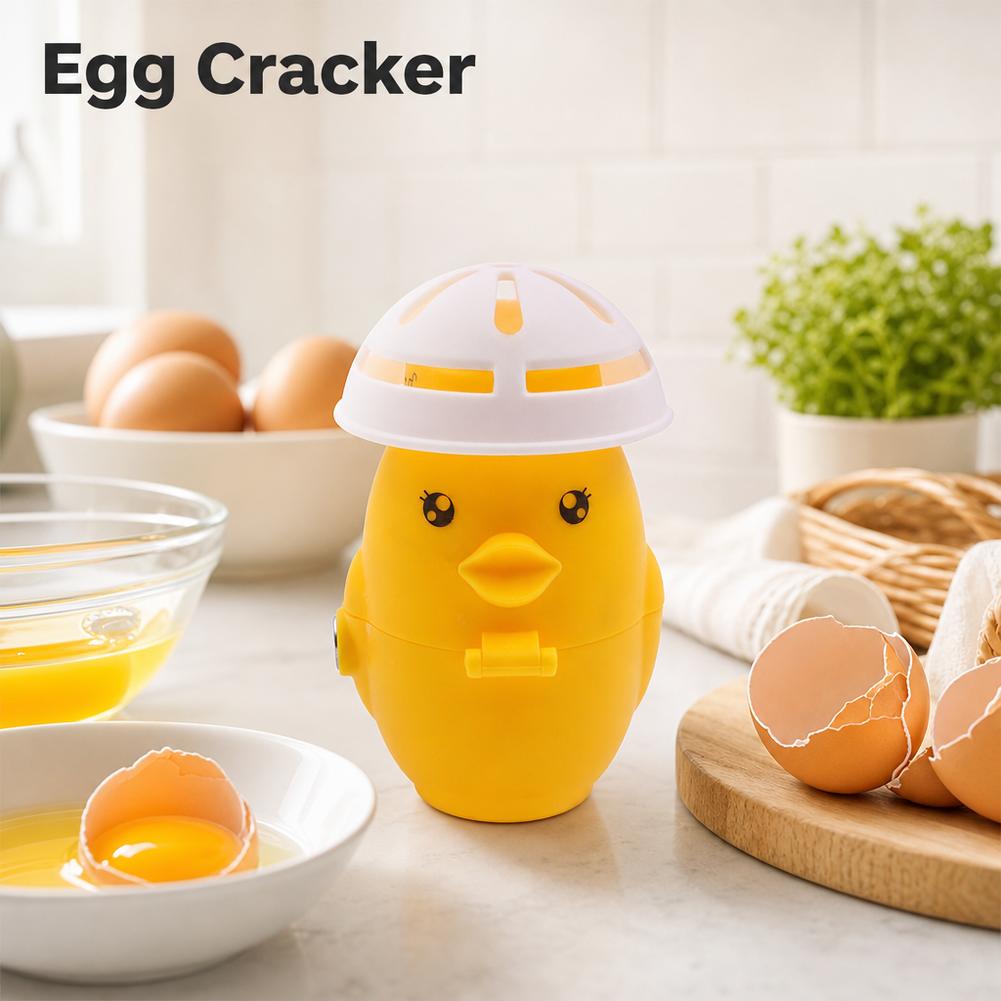 Abridor de Casca de Ovo e Sepa - Egg Separator Tool avaliação e preço