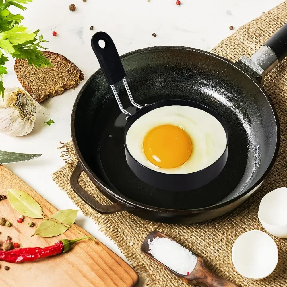 Anti-queimadura ovo frito anel - Egg Separator Tool avaliação e preço