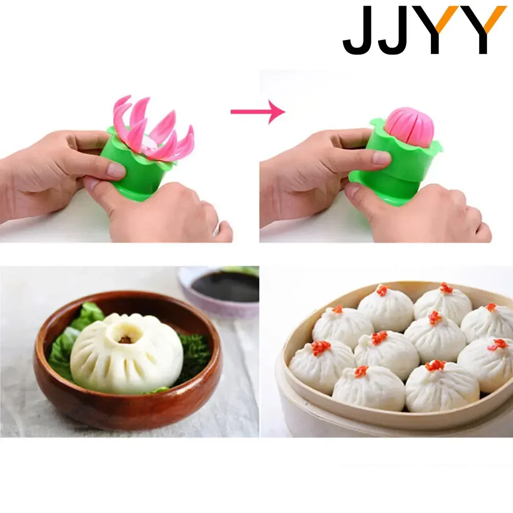 Molde Manual para Pão Cozido n - Kitchen Gadgets Dumpling Maker avaliação e preço