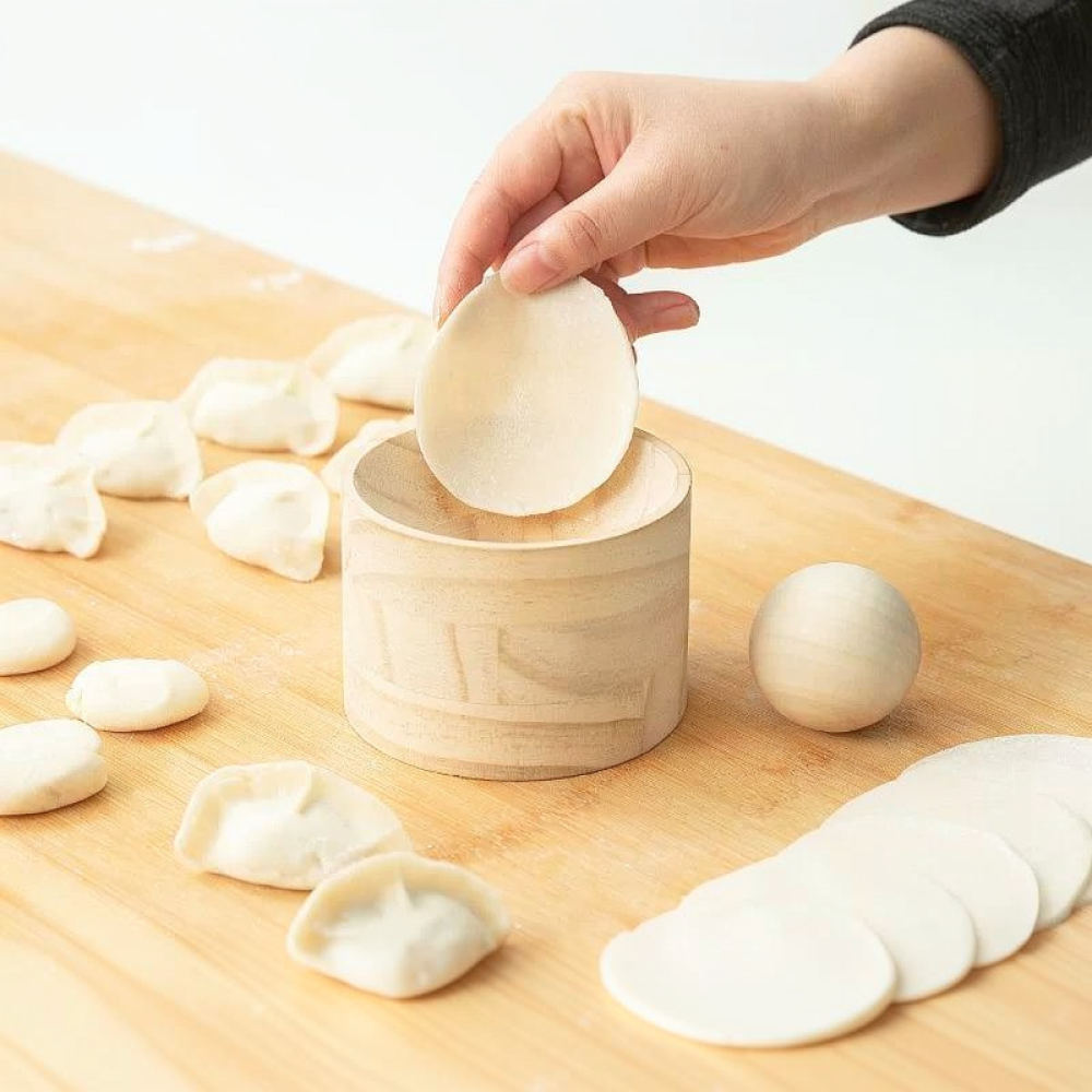Ferramenta de cozinha para ach - Kitchen Gadgets Dumpling Maker avaliação e preço