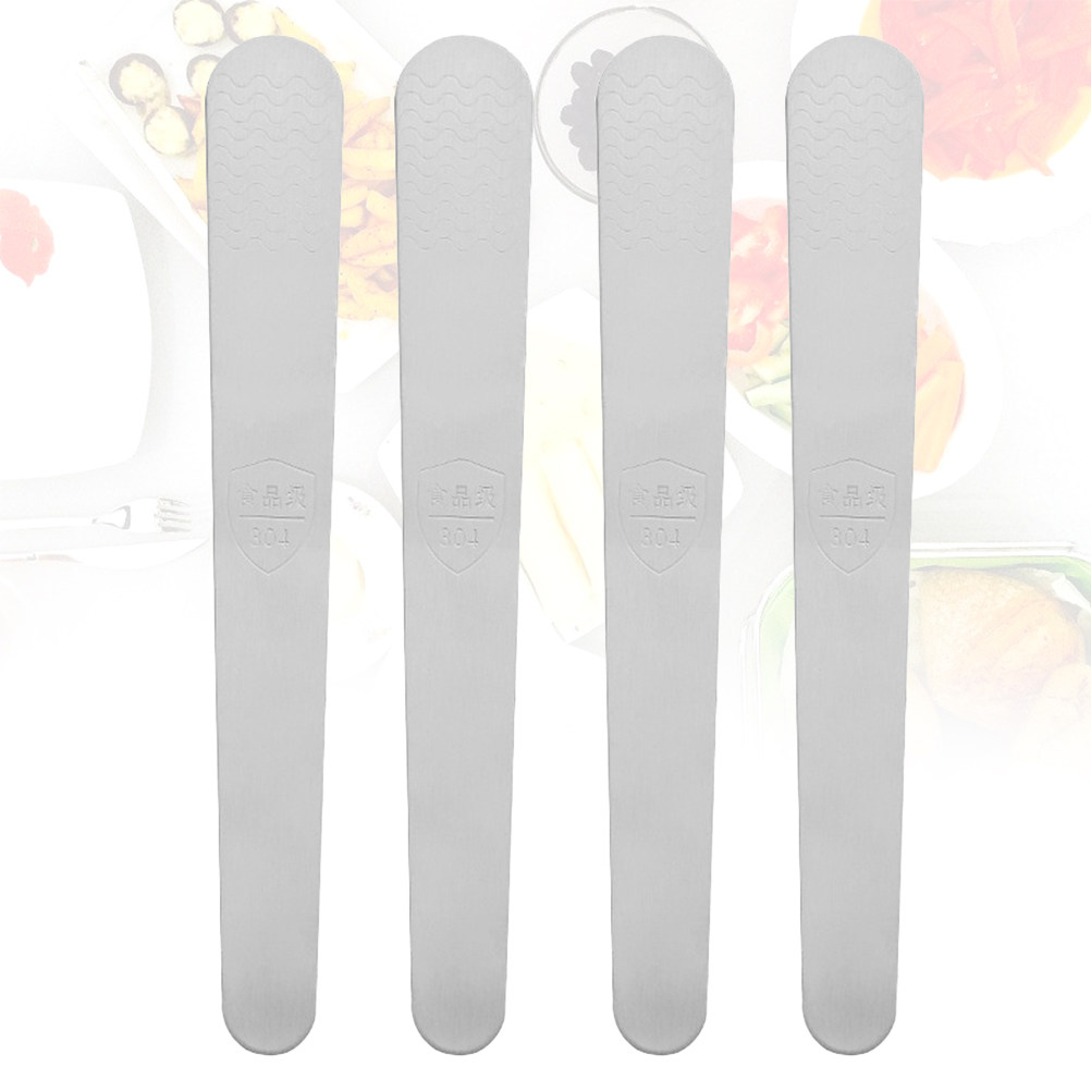4 peças de colheres de aço ino - Kitchen Gadgets Dumpling Maker avaliação e preço