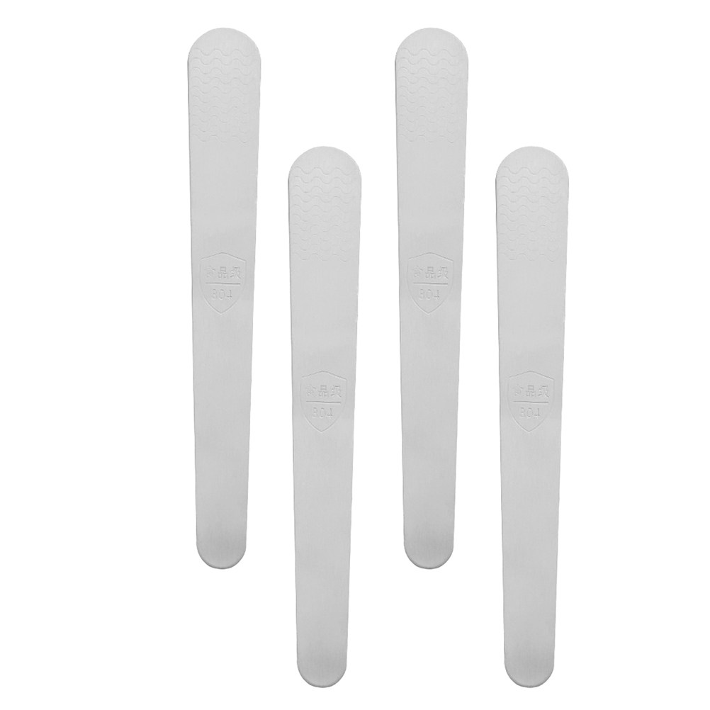 4 peças de colheres de aço ino - Kitchen Gadgets Dumpling Maker avaliação e preço