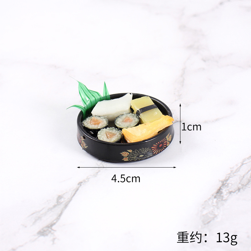 Mini Prato de Sushi com Padrão - Kitchen Gadgets Gold avaliação e preço